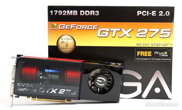 Geforce gtx 275 driver update