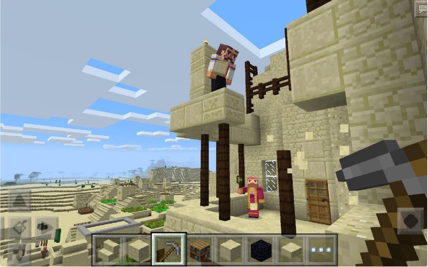 Download game minecraft pe for laptop